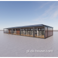 Mobile House Villa Flat Pack Container Homes